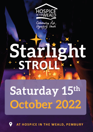 Starlight Stroll Poster 